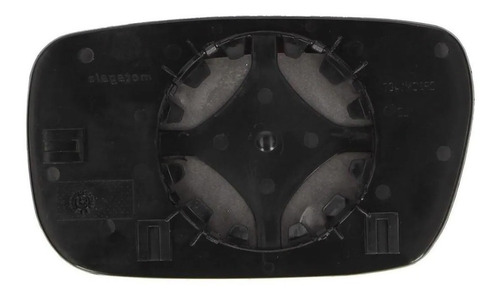 Imagen 2 de 7 de Vidrio Espejo P/ Toyota Corolla 2002 2004 2005 2007 Original