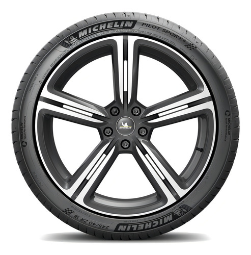 Neumático Michelin Pilot Sport 4 215/40zr17 87y Xl
