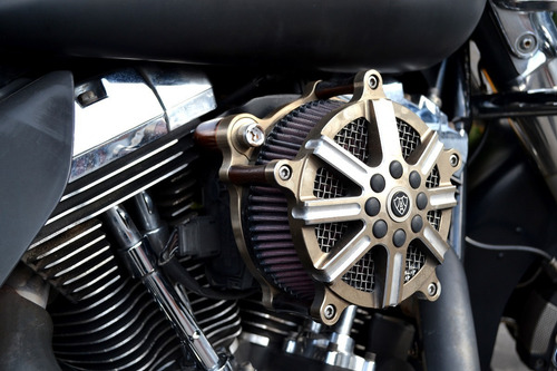 Imagen 10 de 15 de Harley Street Glide Muchos Accesorios 1690cc Impecable