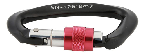 Conector De Bloqueo De Seguridad En Forma De D