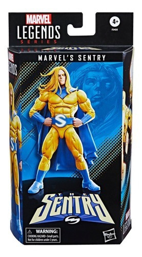 The Sentry Marvel Legends Hasbro