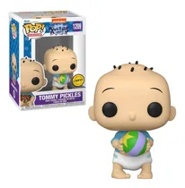 Comprar Funko Pop Rugrats - Tommy Pickles Chase Aventuras En Pañales