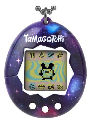 Tamagotchi Original - Galaxy (logotipo Actualizado)