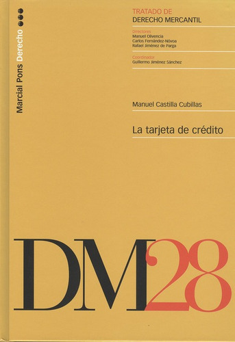 Libro La Tarjeta De Credito