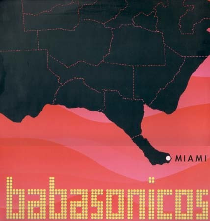 Vinilo - Miami (2 Lp) - Babasonicos