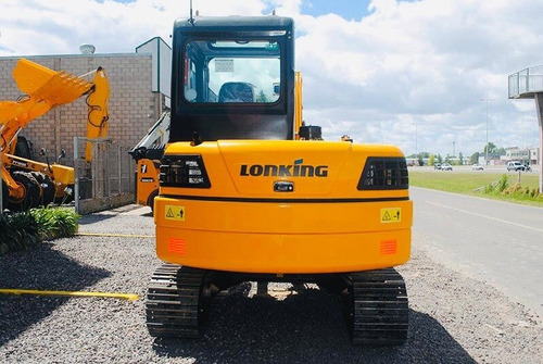 Excavadora Lonking Cdm6065 6050kgs Valor Por Anticipo!!!