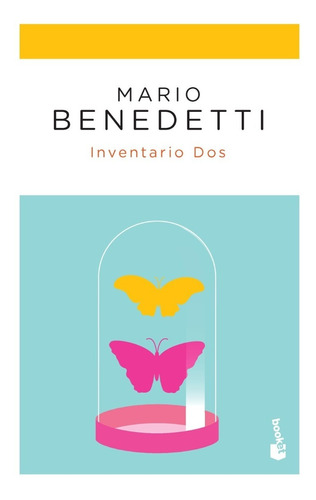 Inventario Dos. Mario Benedetti