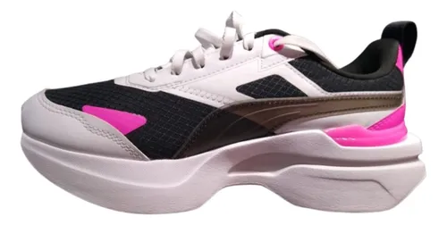 Zapatillas Puma Kosmo Rider Tech Mujer 389878-02