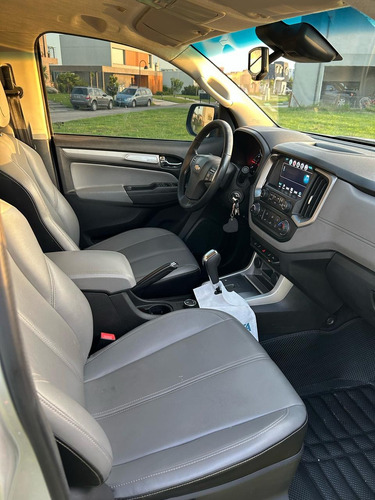 Chevrolet S10 2.8 Cd 4x4 Ltz Tdci 200cv At