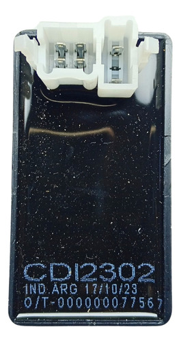 Cdi Brava Altino R 150- 180-  Elektra 150 Cc Pietcard 2302