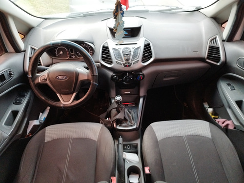 Ford Ecosport 1.6 Se 110cv 4x2