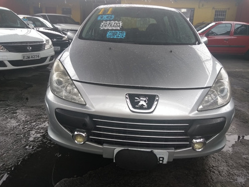 Peugeot 307 1.6 Presence Flex 5p 2011