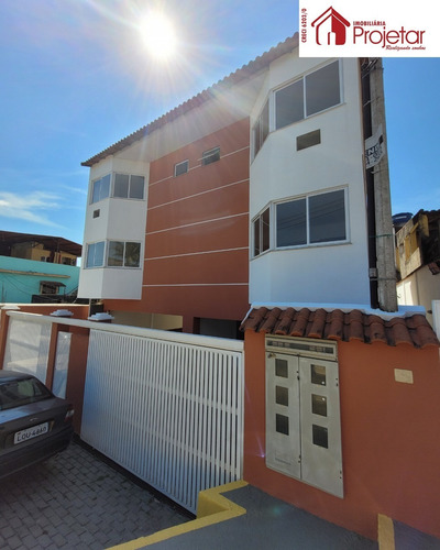 Imagem 1 de 30 de Moquetá/n.iguaçu.triplex Independente, 2 Quantos Sendo 1 Suíte, 2 Banheiros E Garagem - Ca00568 - 33573473