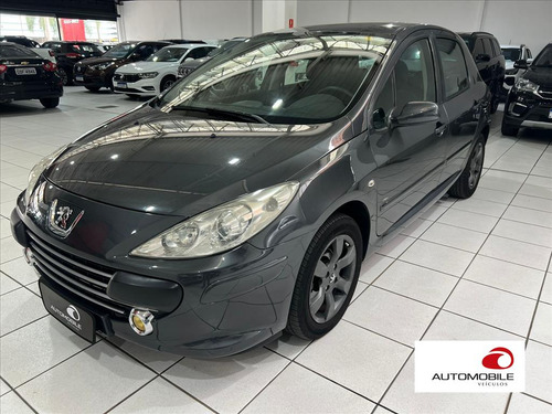 Peugeot 307 1.6 PRESENCE PACK 16V FLEX 4P MANUAL