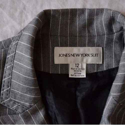 Saco Blazer Talla L / Xl