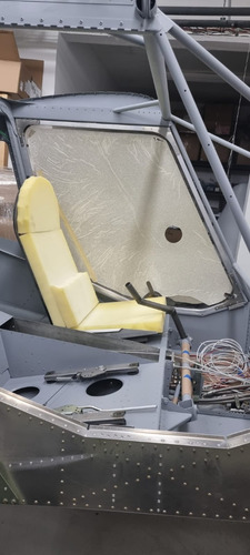 Zenith Cruzer Avion Experimental (proyecto Airframe Al 90%)