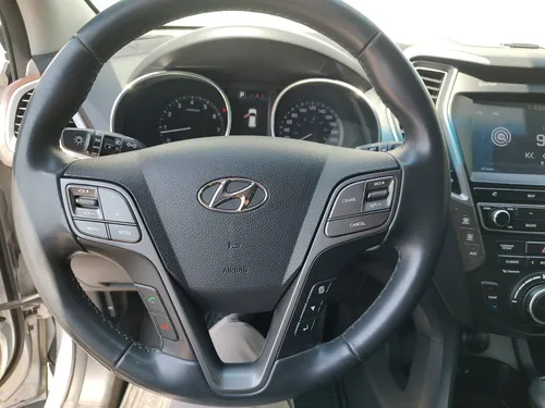 Hyundai Santa Fe 3.4 Limited Tech At