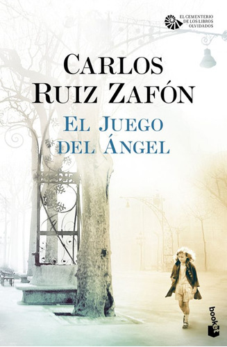 Libro El Juego Del Angel - Carlos Ruiz Zafon