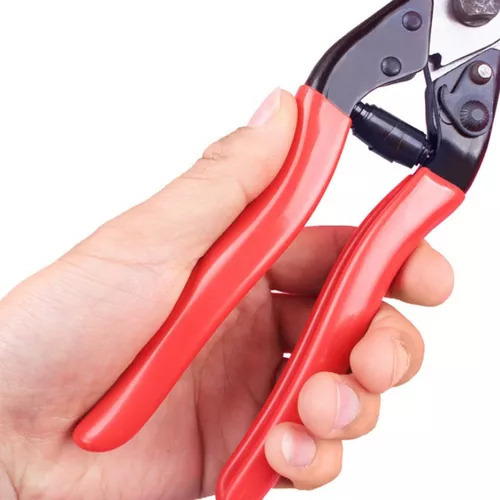 Potente Sello De Plomo Para Cortar Alambre De Acero De 8