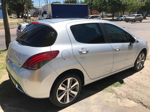 Imagen 3 de 15 de Peugeot 308 1.6 Feline Hdi 115cv - 2017