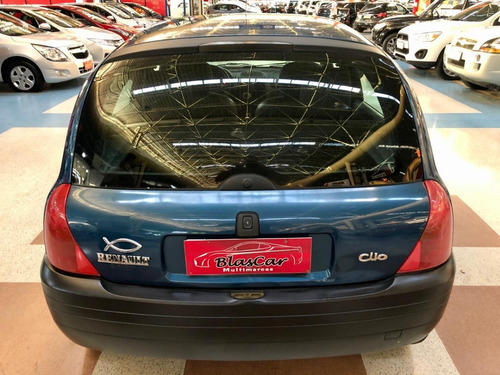 Clio* Rl* 1.0 2001
