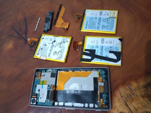 Celular Sony Z3 6643 Para Retirada De Peças