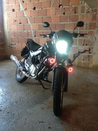 Imagem 8 de 9 de Honda Cg Titan Ex 150