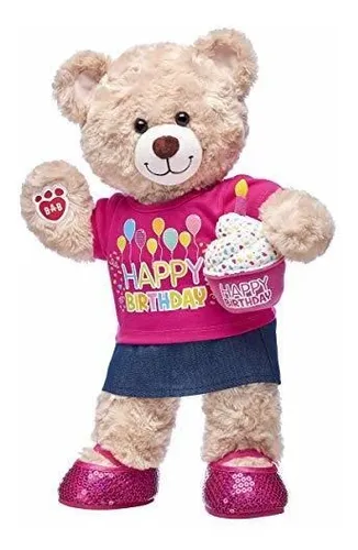osos de peluche de cumpleaños