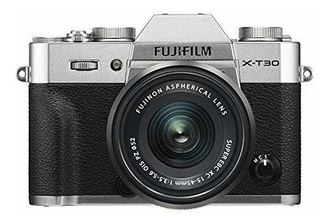 Imagen 2 de 6 de Fujifilm T30 Camara Digital Sin Espejo