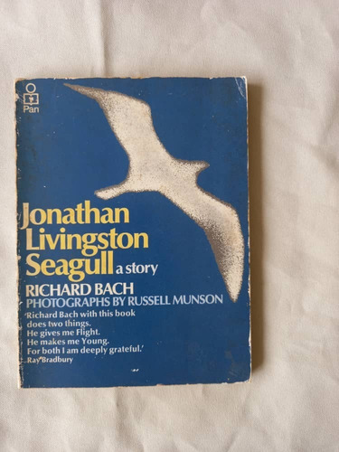 Book C - Jonathan Livingston Seagull - Richard Bach