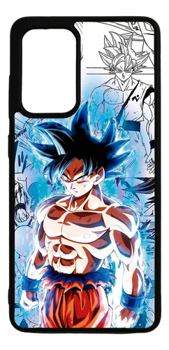 Funda Protector Case Para Samsung A52 A52s 5g Dbz Anime