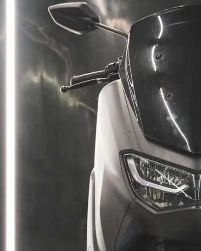 Yamaha N-max 2022