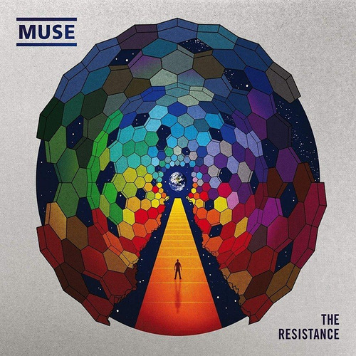 Muse The Resistance Cd Nuevo En Stock Original