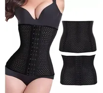 Comprar Faja Modeladora Reductora Cintura Postural Elastica Corset N