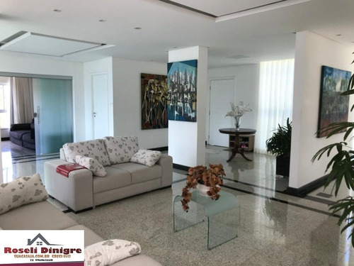 Imagem 2 de 30 de Oportunidade Em Alphaville - Casa 5 Suítes - J02c5p - 69196949