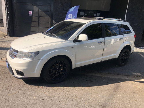 Dodge Journey 3.6 Rt V6 Gasolina 4p Automático 2012/2013