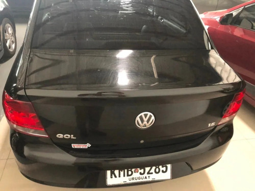 Volkswagen Gol 1.6