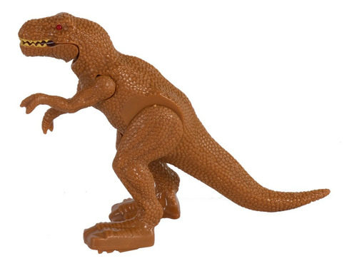 Juguete Dinosaurio Tiranosaurio Rex De Cuerda Personaje T-Rex