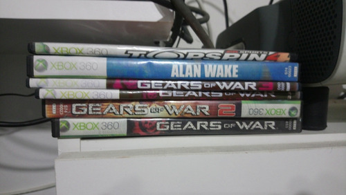 Xbox 360 Fat Jasper. Más Wifi. 320gb.