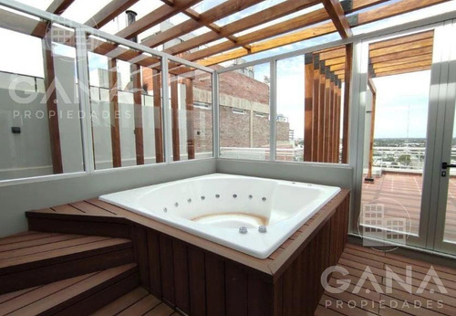 Venta De Departamento En San Lorenzo Comodo Loft Balcon Al Frente. Posibilidad De Cochera.