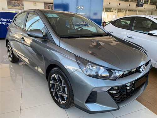 Hyundai HB20 Hyundai HB20 Comfort Plus 1.0 Turbo (Aut.)