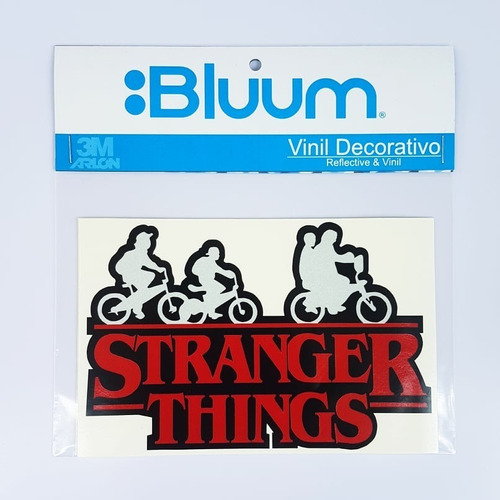 Stranger Things - Sticker