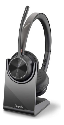 Auriculares Poly Voyager 4320 USB-A C/Base 218476-01