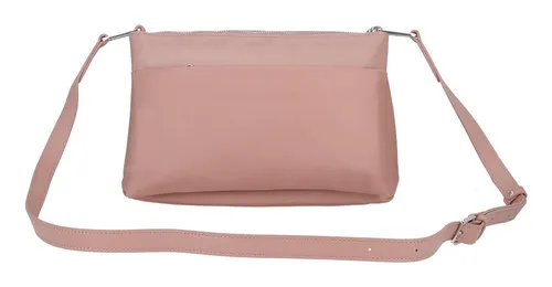Cartera Samsonite Be-her Rosada Para Mujer