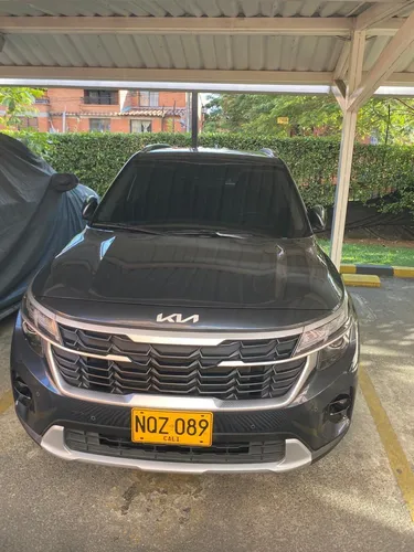 Kia Seltos variant 2.0 Vibrant 4X2
