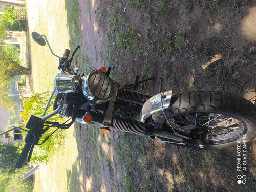 Imagen 7 de 7 de Gilera Vc 200 R