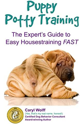 Libro: Puppy Potty Training -: The Expertøs Guide To Easy