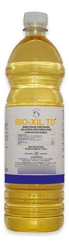 Bioxil Td Protector Para Madera