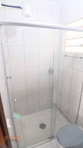 Kitnet Com 1 Dormitório Para Alugar, 30 M² Por R$ 1.800,00/mês - Cidade Universitária - Campinas/sp - Kn1083