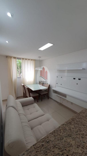 Imagem 8 de 24 de Apartamento Com 2 Dormitório(s) Localizado(a) No Bairro 35º Bi Em Feira De Santana / Feira De Santana - 6094